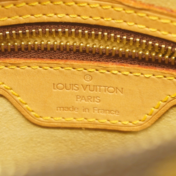 LOUIS VUITTONAuth Monogram Looping MM M51146 Women's Shoulder Bag - Picture 5 of 8